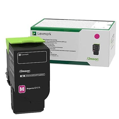 Lexmark C2310M0 Magnta RtrnTnr Lexmark C2310M0 Magnta RtrnTnr